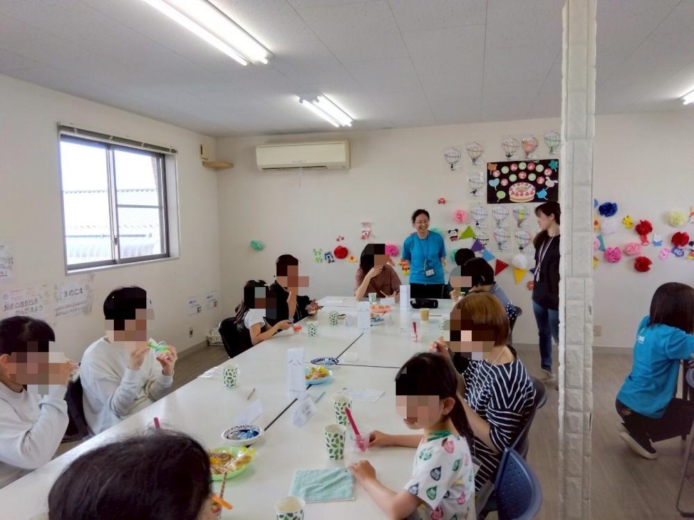 各務原校　保護者会